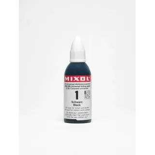 Mixol 20ml 1 Schwarz