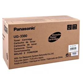 Panasonic UG-3380 schwarz