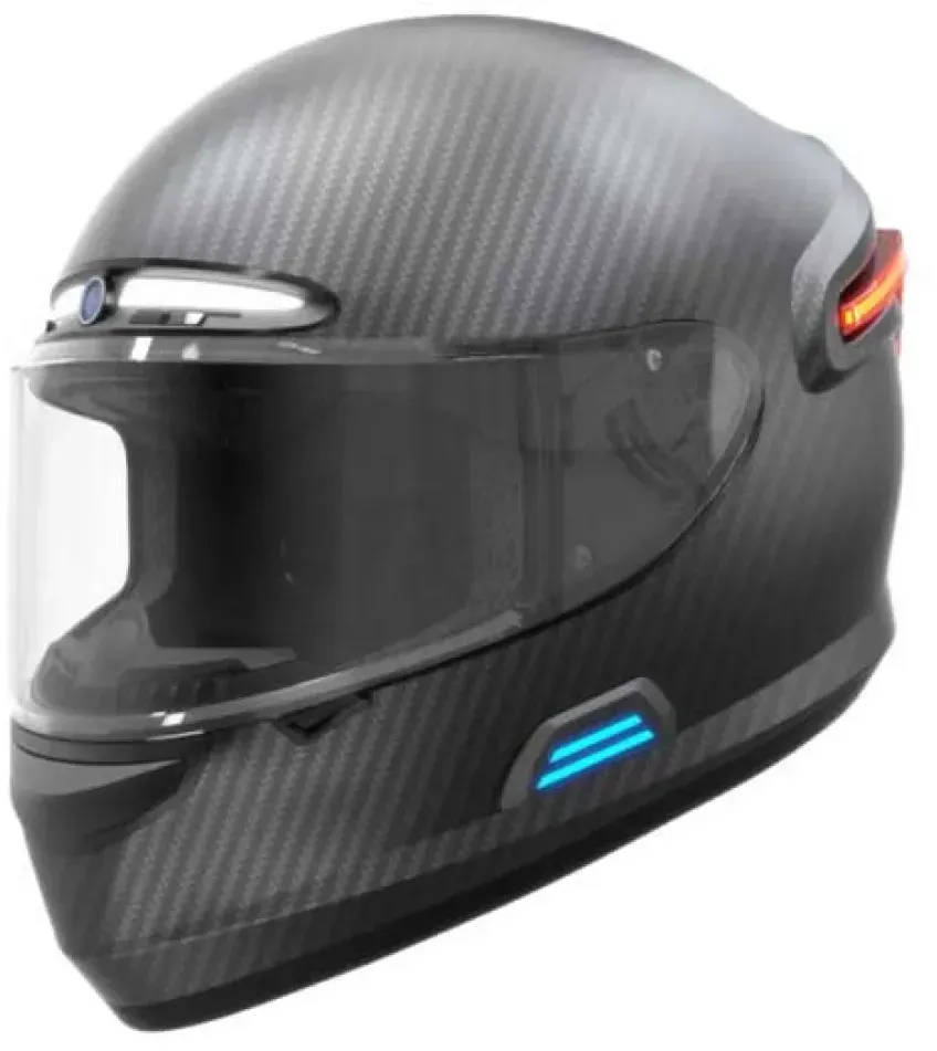 Livall Mc1 Pro Integralhelm - Black - M