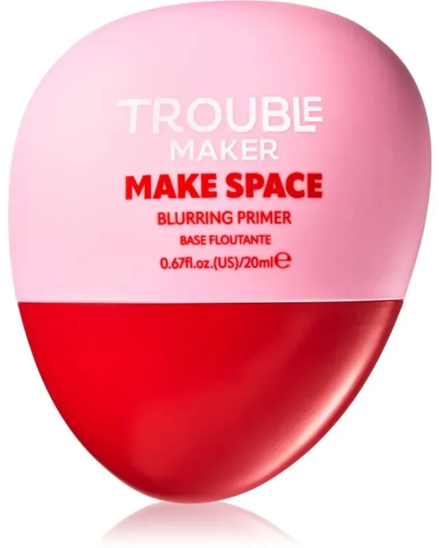 Trouble Maker Make Space Pore Blur Primer Primer Make-up Grundierung zur Verfeinerung der Poren 20 ml