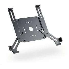Novus TabletFix XL Halterung bis 12,9 Zoll Grau