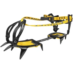 Grivel G10 New Classic EVO - Steigeisen - Black/Yellow