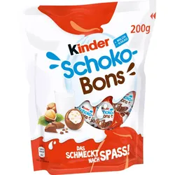 kinder Schoko Bons 200G 32ST