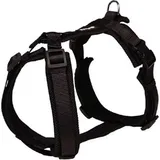 Petlando Y-Comfort Hundehalsband Schwarz L