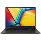 Asus Vivobook S16 Flip - Convertible - 16" WUXGA AMD Ryzen 7 7730U - RAM: 24GB - SSD: 1TB - beleuchtete Tastatur - Windows 11 Pro - Office 2021 Pro #mit Funkmaus +Notebooktasche