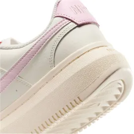 Nike Court Vision Alta Damen Sail/Pink Foam/Pale Ivory/Lt Crimson 41