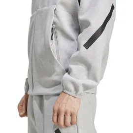 adidas New Z.N.E. Zip-Hoodie Medium Grey Heather 3XL