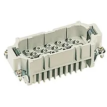 Harting Kontakteinsatz Crimp 09210403001