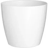 Artevasi Pflanzgefäß San Remo Ø 30 x 27 cm weiß