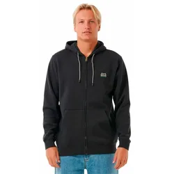 Herren Sweater mit Kapuze Rip Curl Horizon Zip Thru - Größe: L