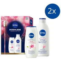 NIVEA Rosenliebe Bodylotion 400 ml