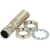 Omron Proximity sensor, E2E-X4B212-M1 inductive, nickel-brass, 694062 Industriematerial Sensorik