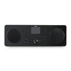 CD Payer DAB, DAB+, FM Radio DIR1570CBT 