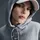 Nike Sportswear Phoenix Fleece Hoodie Damen 063 dk grey heather/sail M
