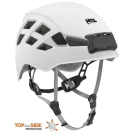Petzl Boreo Caving Kletterhelm Weiß