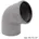HT Safe Bogen 40 Fitting