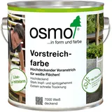 OSMO Vorstreichfarbe -7000 Weiß-2,5 Liter