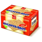 Linea Natura Knusperbrot Dinkel Waffelbrot bio