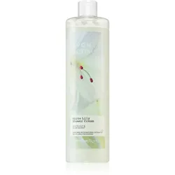 Avon Senses White Lily & Musk anregende Duschcreme 500 ml