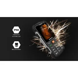 Hammer H Forge 16 GB RAM 32 GB Schwarz