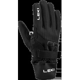 Leki CC Thermo Shark schwarz 7