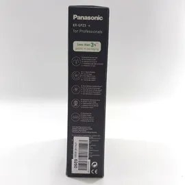 Panasonic ER-GP23 Schwarz
