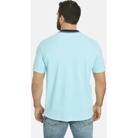 Jan Vanderstorm Poloshirt JERKER türkis XL