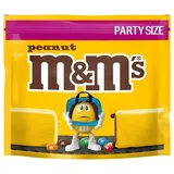 schokolade-linsen M&M's Peanut Party 800g