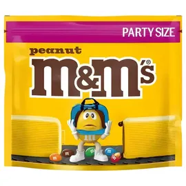 schokolade-linsen M&M's Peanut Party 800g