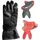 Level Fly Jr Skihandschuhe Black XL