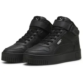 Puma Carina Street Mid WTR PUMA Black-PUMA Black-PUMA Silver 39