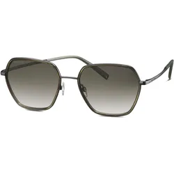 Sonnenbrille MARC O'POLO, Damen, grün, casual, Brillen