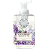 Michel Design Works FRENCH LILACS Foaming Hand Soap Schaumseife Fliederblüten (530 ml)