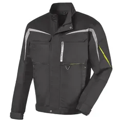 Bundjacke "ARKANSAS" - L - grau
