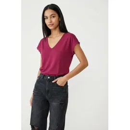 Vero Moda Blusenshirt VMIBILSA Rot S