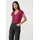 Vero Moda Blusenshirt VMIBILSA Rot S