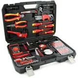 Yato YT-39009 ELECTRICIAN Set 68PCS