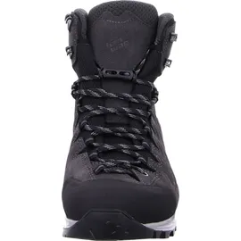 Hanwag Makra Trek GTX - Herren Wanderschuh - Asphalt/Light Grey 44.5