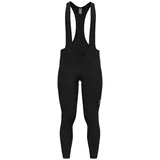 Odlo Essential Lange Trägerhose - black, L