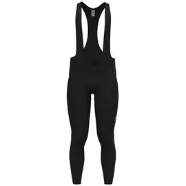 Odlo Essential Lange Trägerhose - black, L