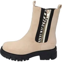 Dockers by Gerli Damen 49PU302 Chelsea-Stiefel, Taupe, 39 EU