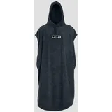 ION Core Regenponcho Unisex Schwarz S