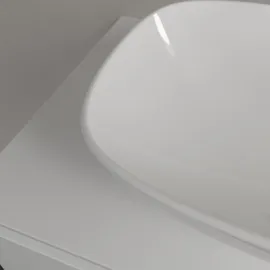 Villeroy & Boch Loop & Friends Aufsatzwaschtisch 56 x 38 cm 4A490101