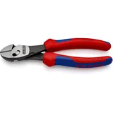 Knipex Kraftseitenschneider TwinForce mit Doppelgelenk 1