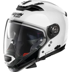 Nolan N70-2 GT Classic N-Com, Modularhelm - Weiß - M