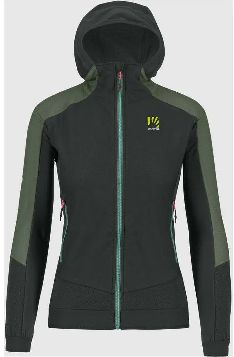 Karpos Alagna Plus EVO W Jacket thyme/black sand (024) S