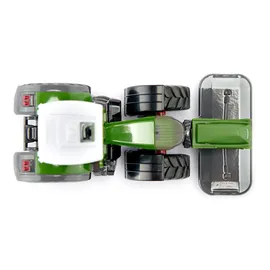 Siku 2000 Fendt 942 Vario mit Frontmähwerk, Traktor, Modell, 1:50
