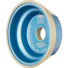 pferd tools Diamant-Schleifscheibe Kunstharz 11V9 PHST 178 mm D126 (mittel) Trockenschliff