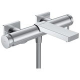 Hansgrohe Tecturis E Einhebel-Wannenmischer Aufputz Chrom