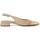 TAMARIS Sling Damen Elegant beige,EU 37